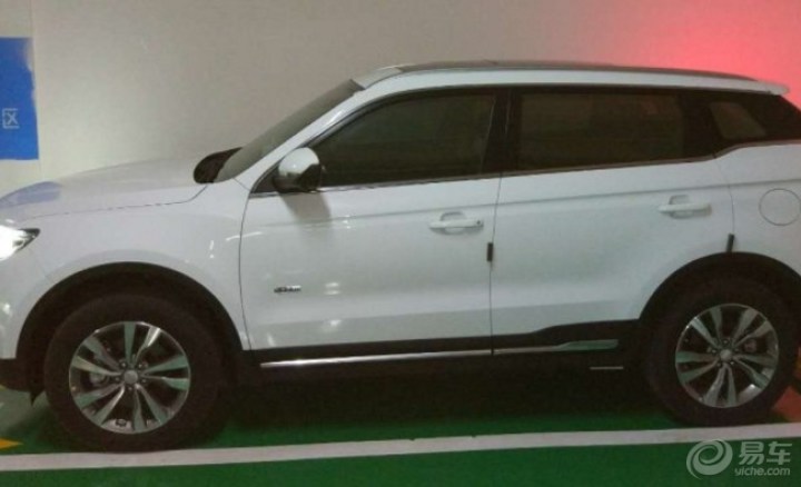 【让博越来当我的贴身小保镖】_博越论坛_汽