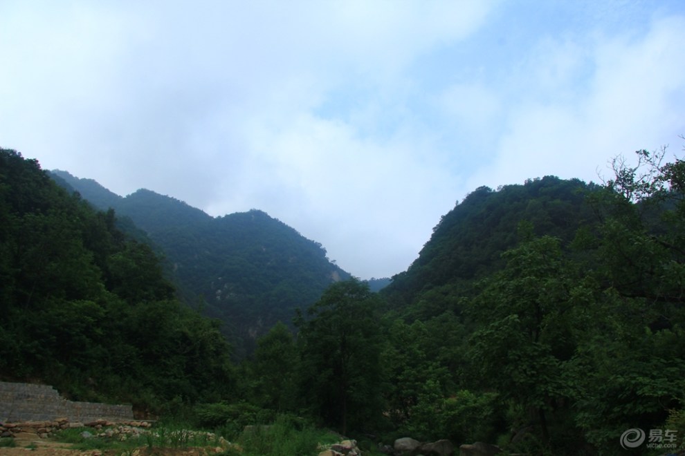 【【美丽视点】走进大森林 享受氧吧水吧 美在