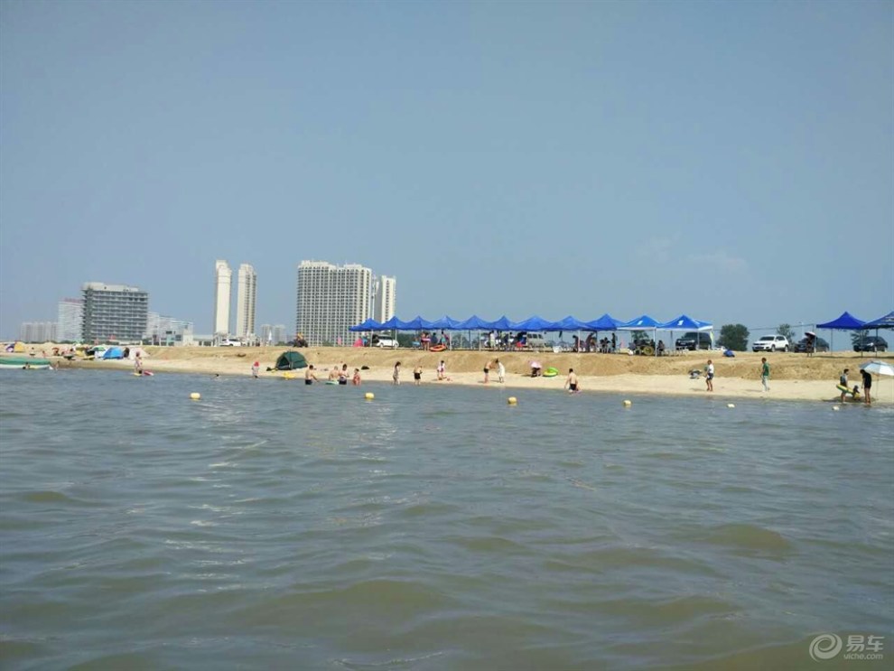 【【易大奖,吉八月】酷热天气游北海 畅游大海