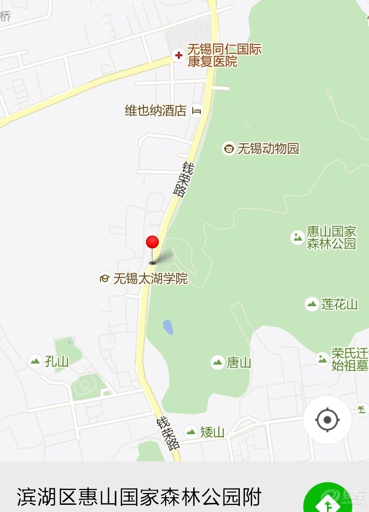 【四季评车】【无锡cs75车友会】去森林公园爬山