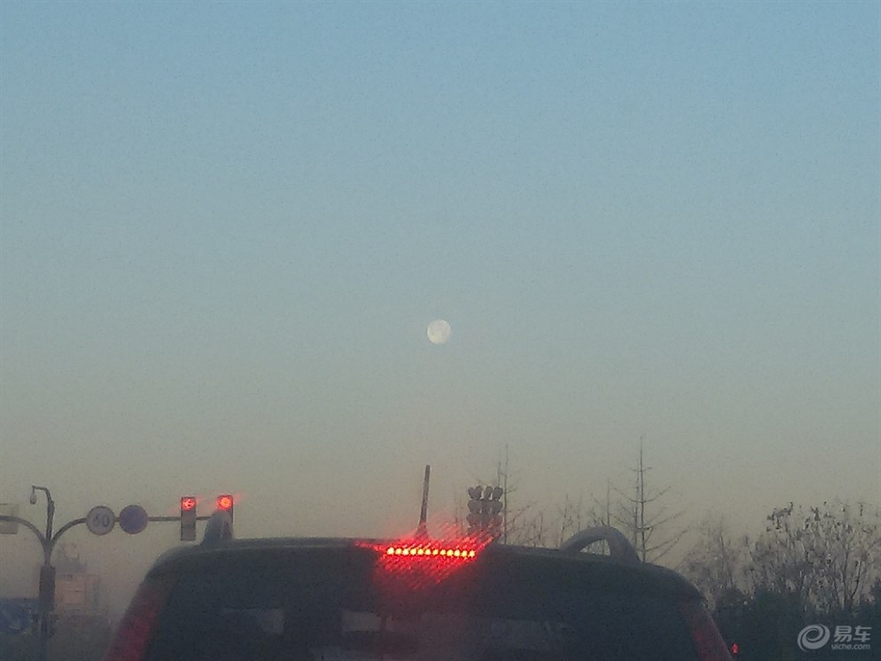 【今天天气很好,好的月亮不愿下去】_迈腾论坛