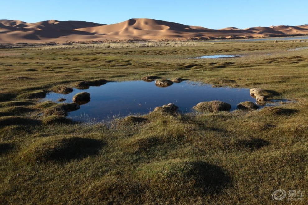 【极限挑战,破茧重生--腾格里沙漠游记】_山东