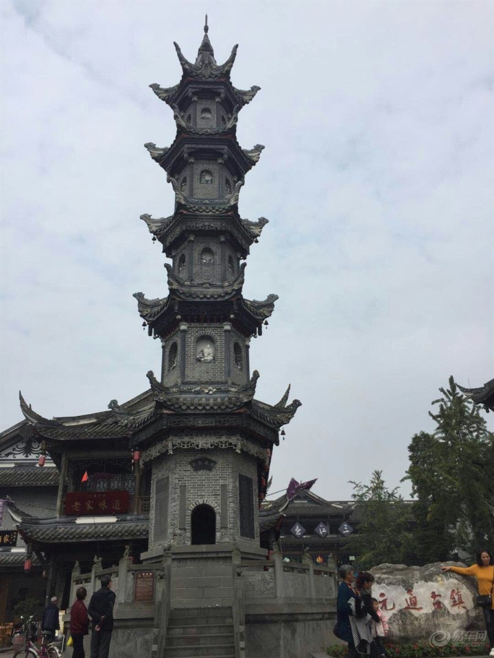 【【四川CS车友会】如歌 最美江水湖畔 神秘