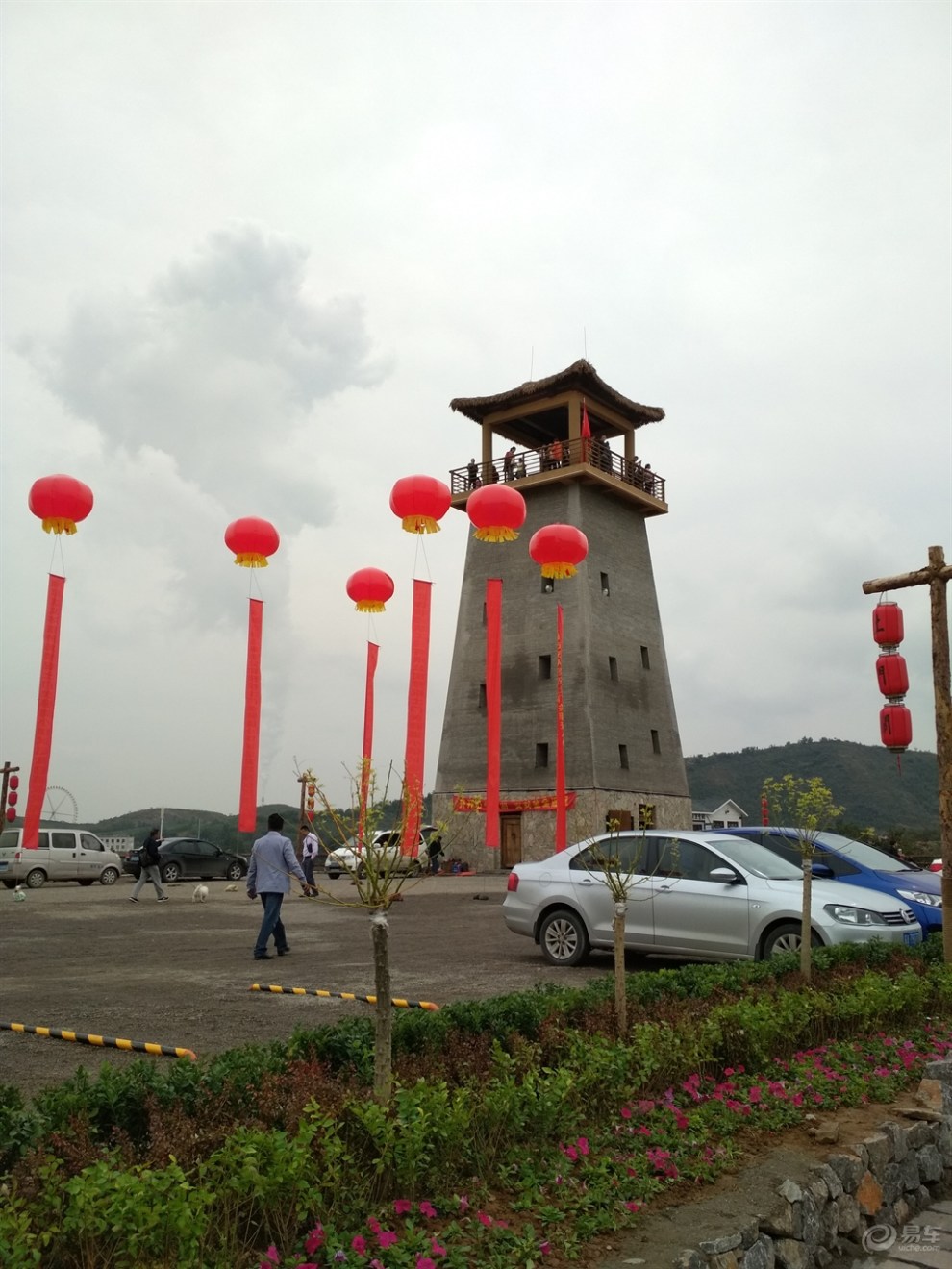 【支持北京社区】偶遇石家庄新景区土门关