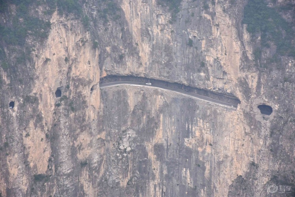 【【自驾游记】自驾山西井底村看世界奇观-挂