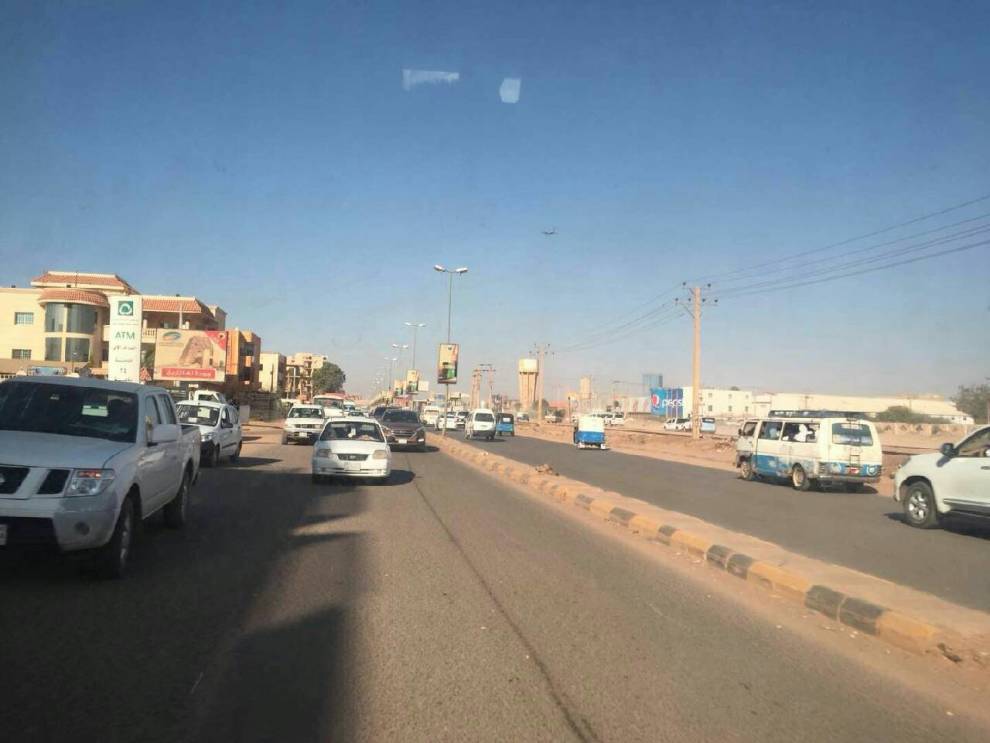 【#车友实拍#喀土穆的自然风光】_河北社区图片集锦