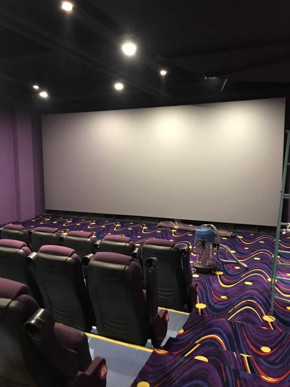 车友实拍#电影院