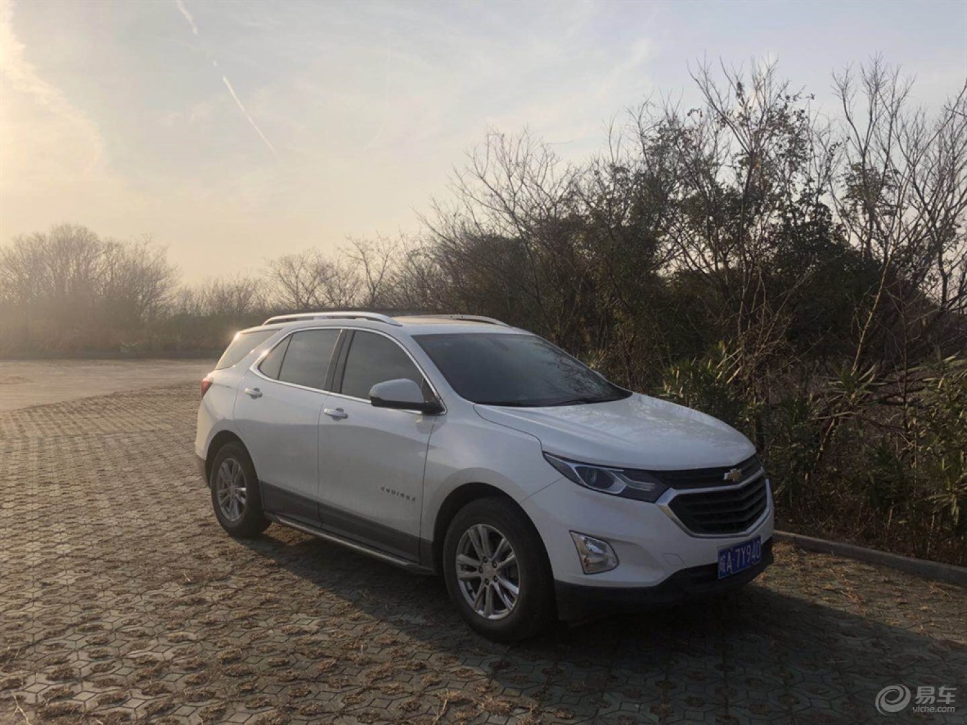 追求卓越性能就选雪佛兰探界者