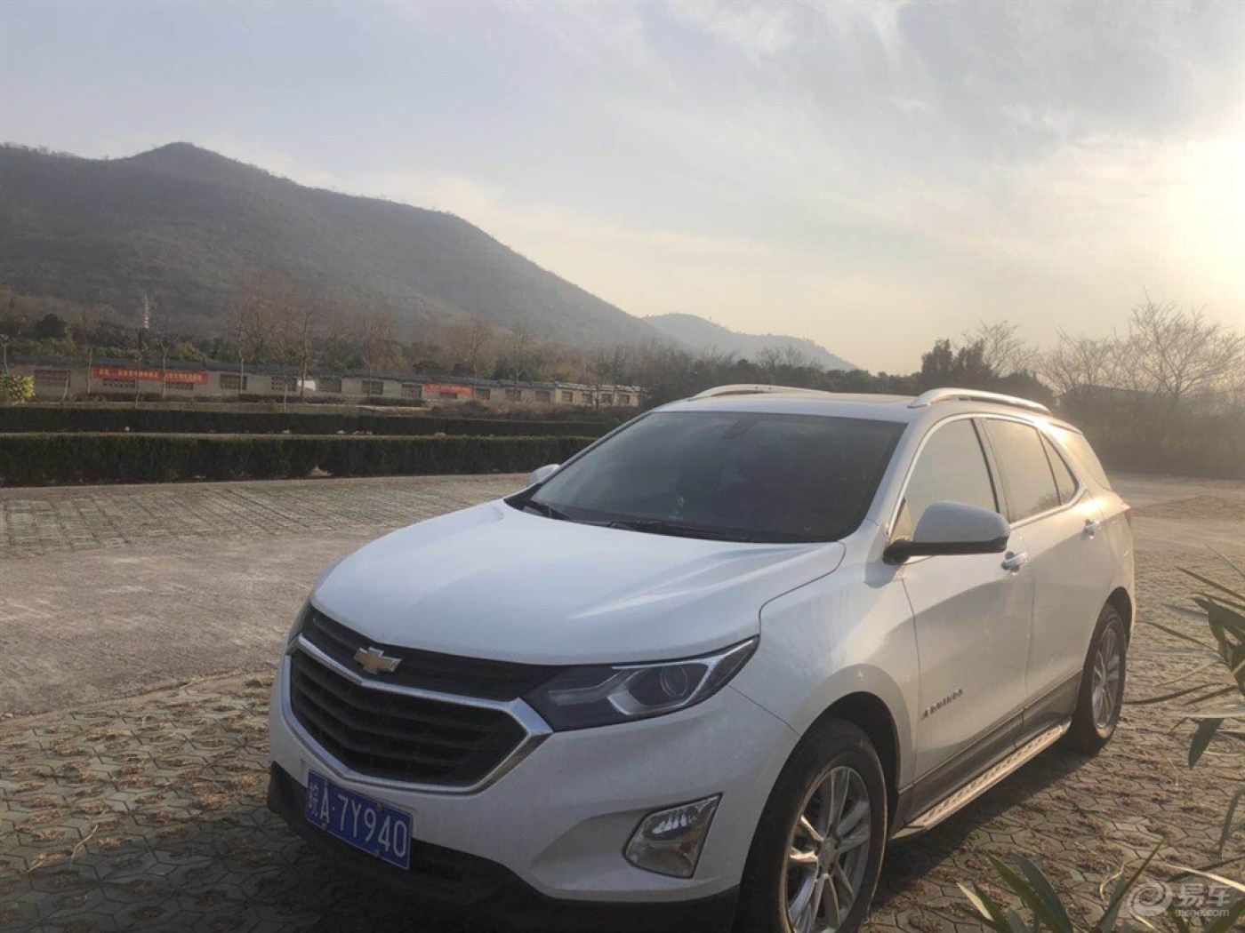 追求卓越性能就选雪佛兰探界者