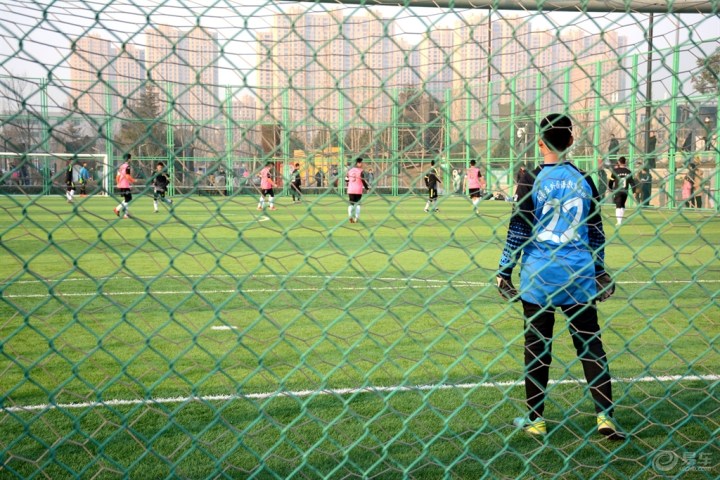 【石家庄市裕华区校园足球初中联赛一瞥】_河