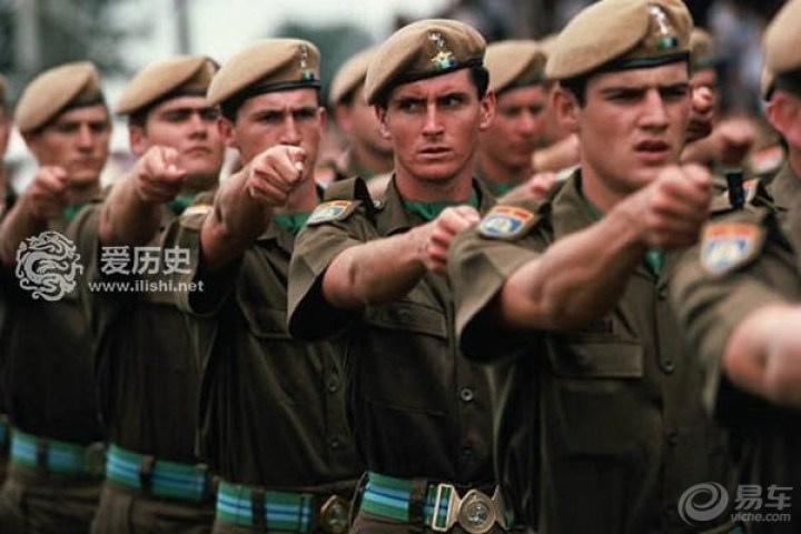 【(SOHU)唯一拥有核武选择放弃的国家 为他点