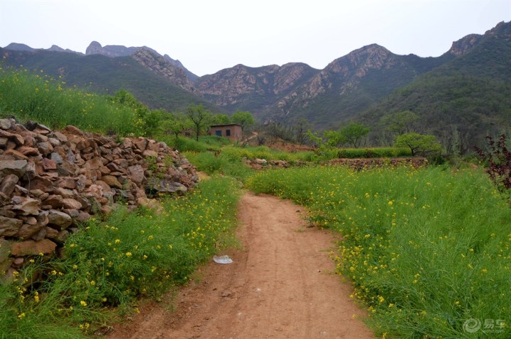 【【石家庄CS35车友会】游玩鹿泉常河常馨谷