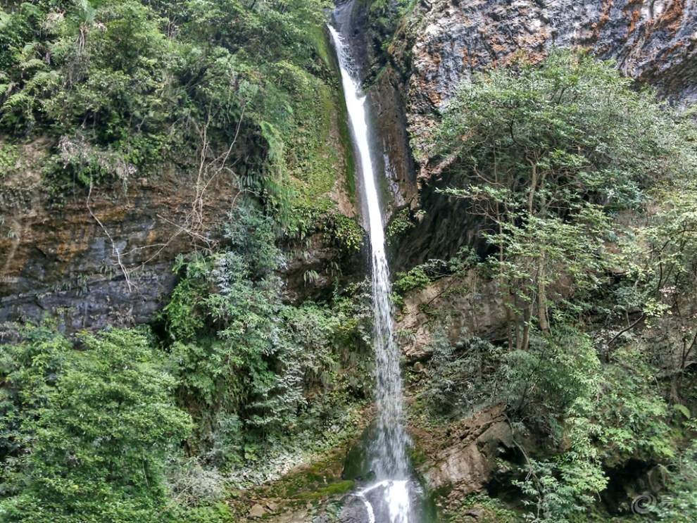 【四川cs35车友会】似水虎虎 藏王寨(老君山)游记!