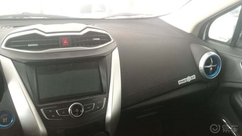 【特意走进4S店看车、试驾元EV360】_元社区