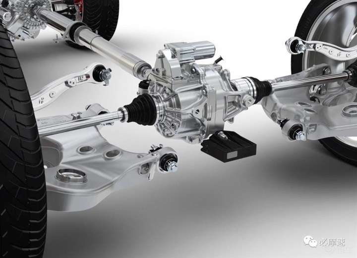 第五十一回 地球乘用车最强四驱品牌简析I