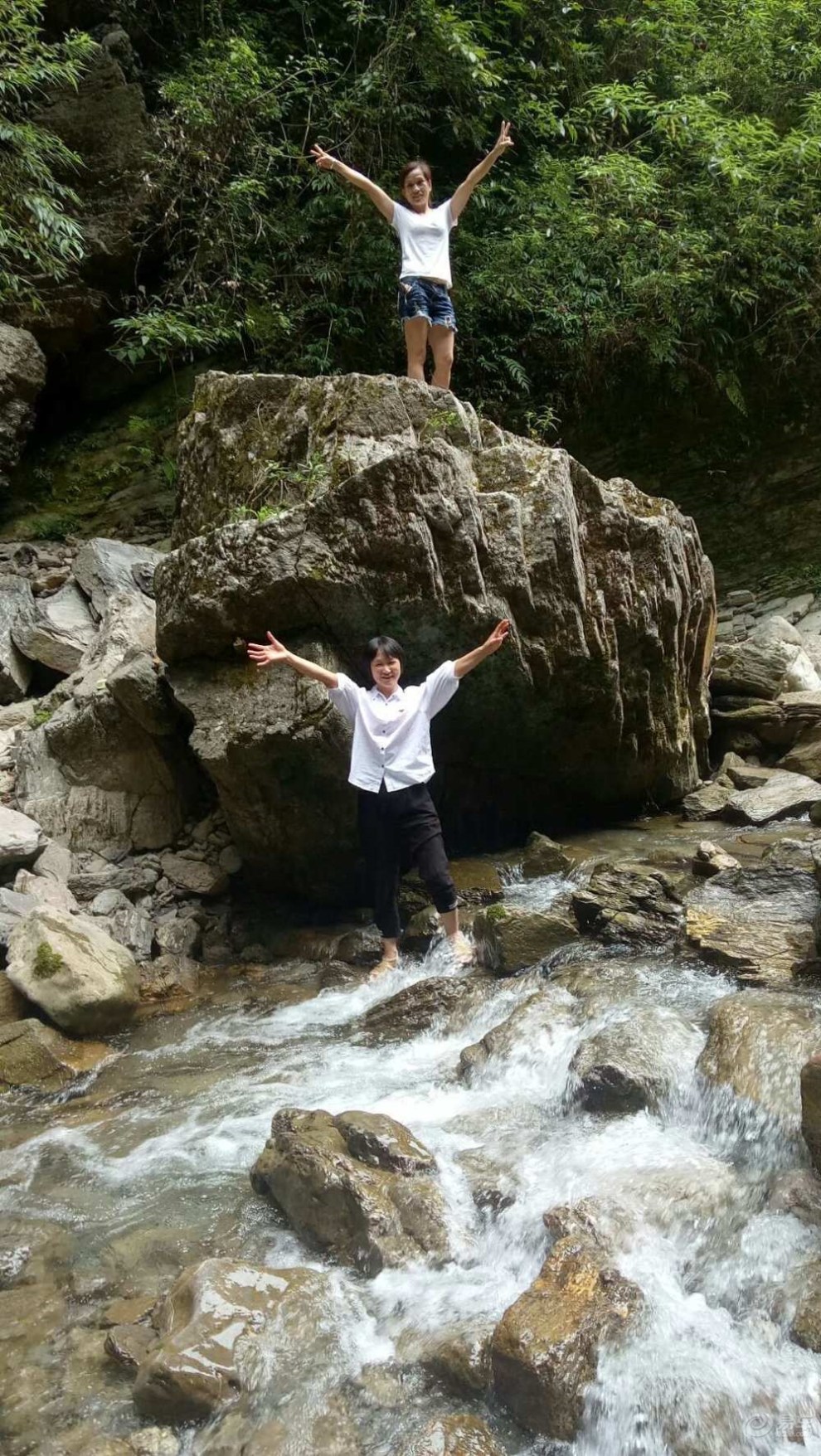 【游记】登山,爬山涉水