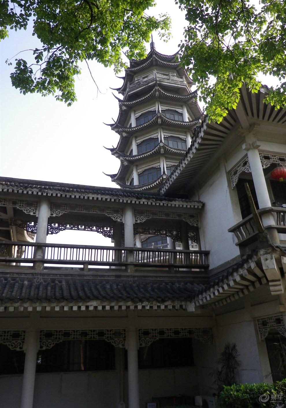 【无锡长安车友会】游禅林之地华岩寺,追寻心中的宁静