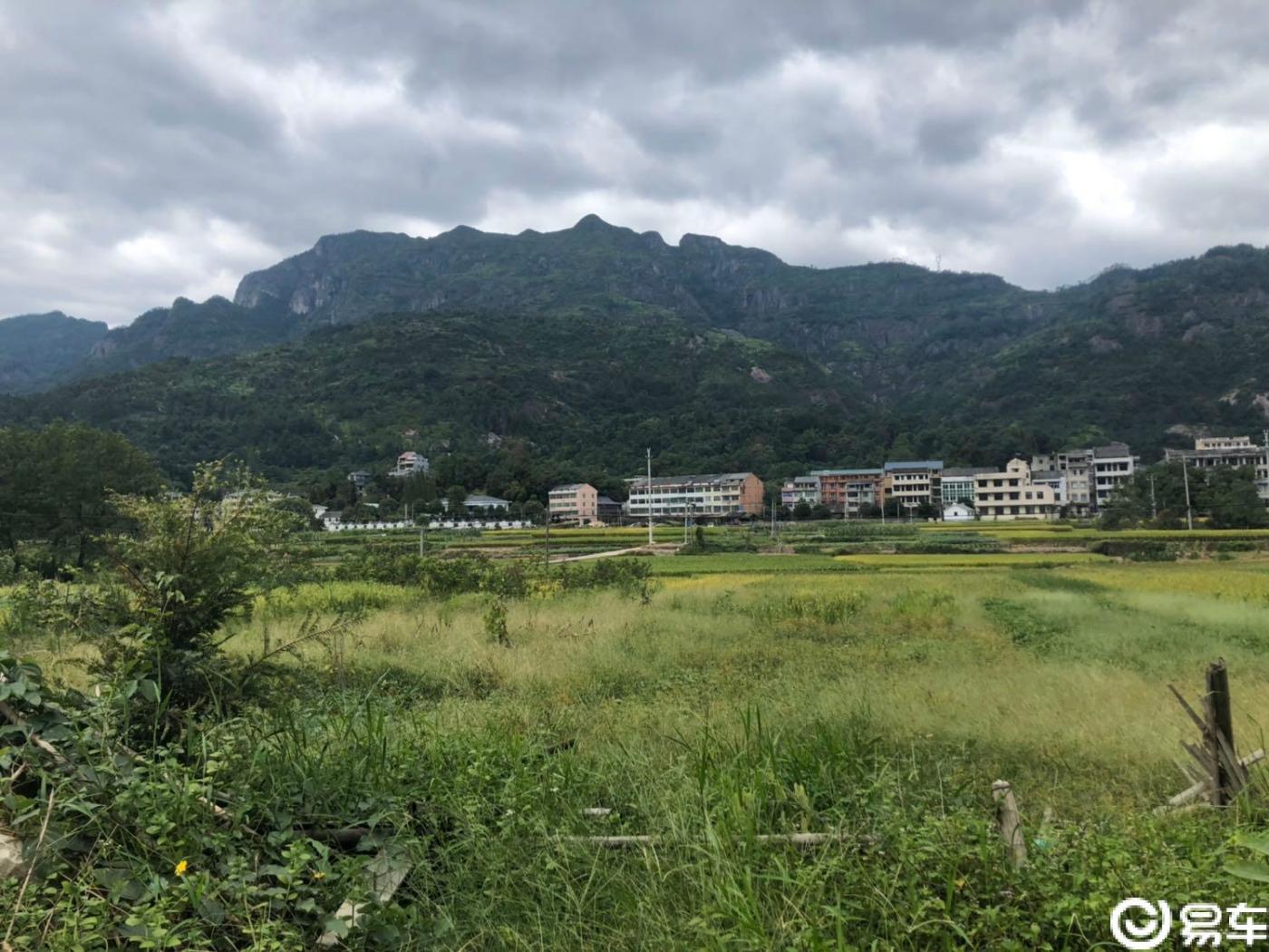 带着家人,开着爱车来个楠溪江一日游