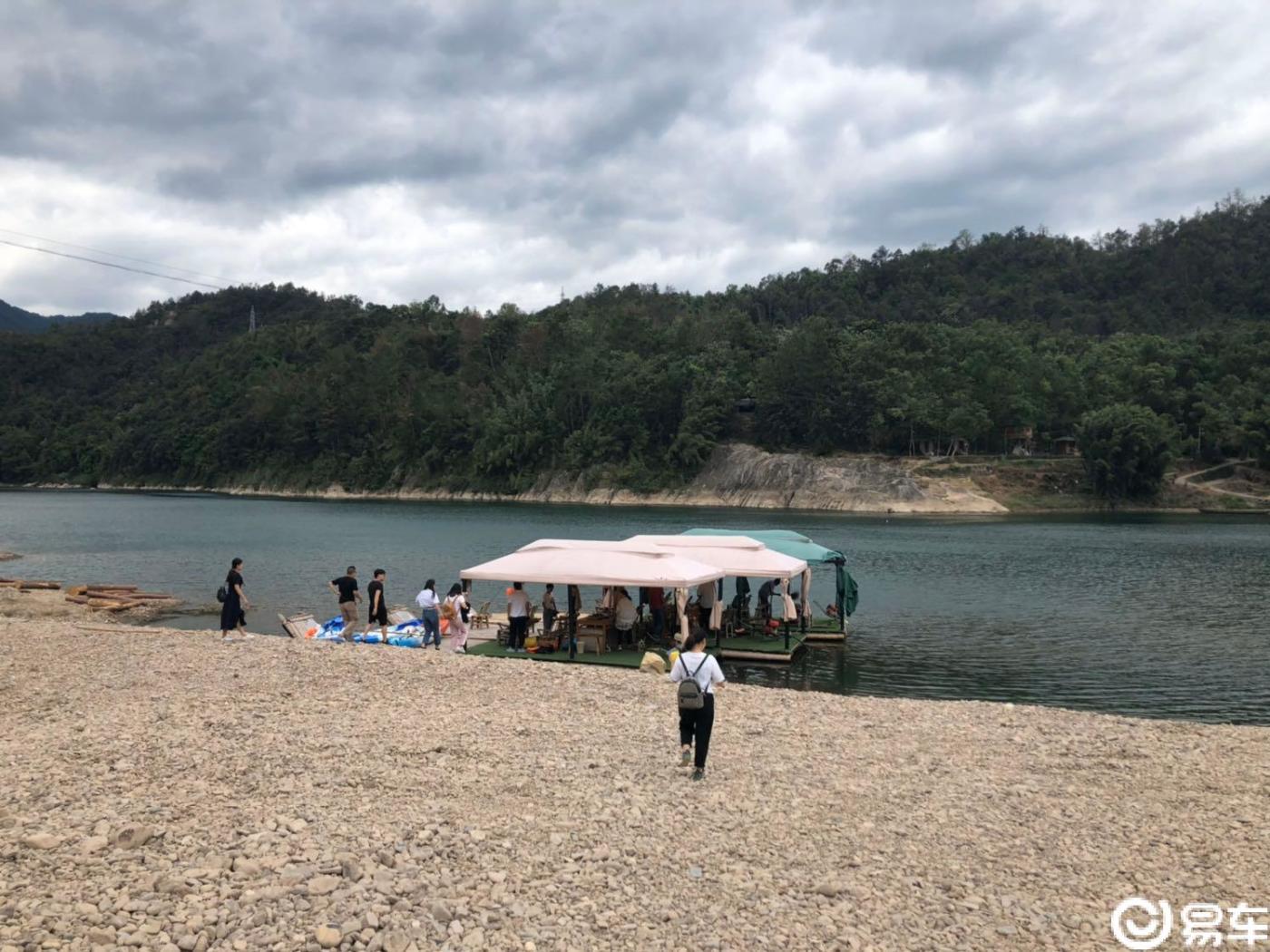 带着家人,开着爱车来个楠溪江一日游