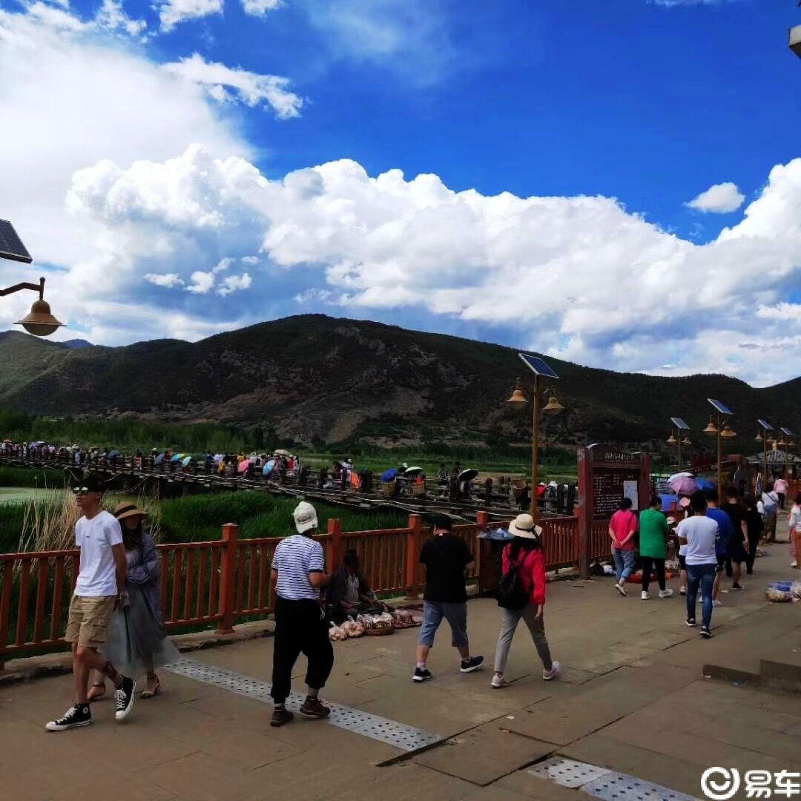 【我在论坛】邂逅魅力丽江