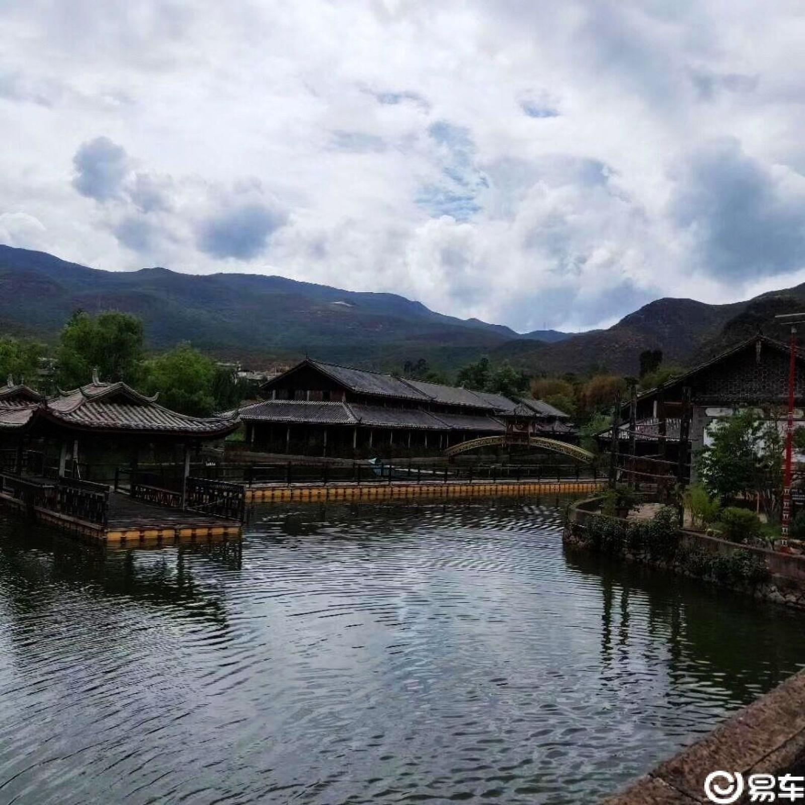 【我在论坛】邂逅魅力丽江