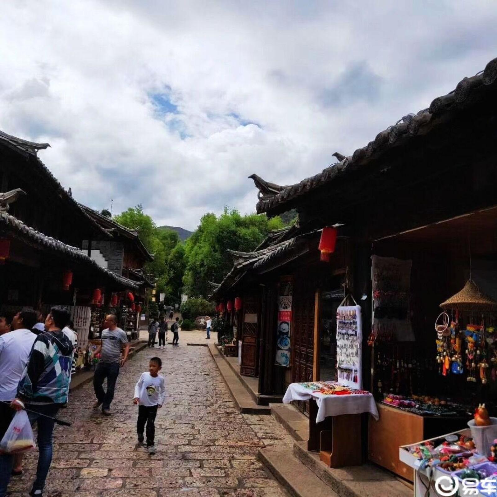 【我在论坛】邂逅魅力丽江