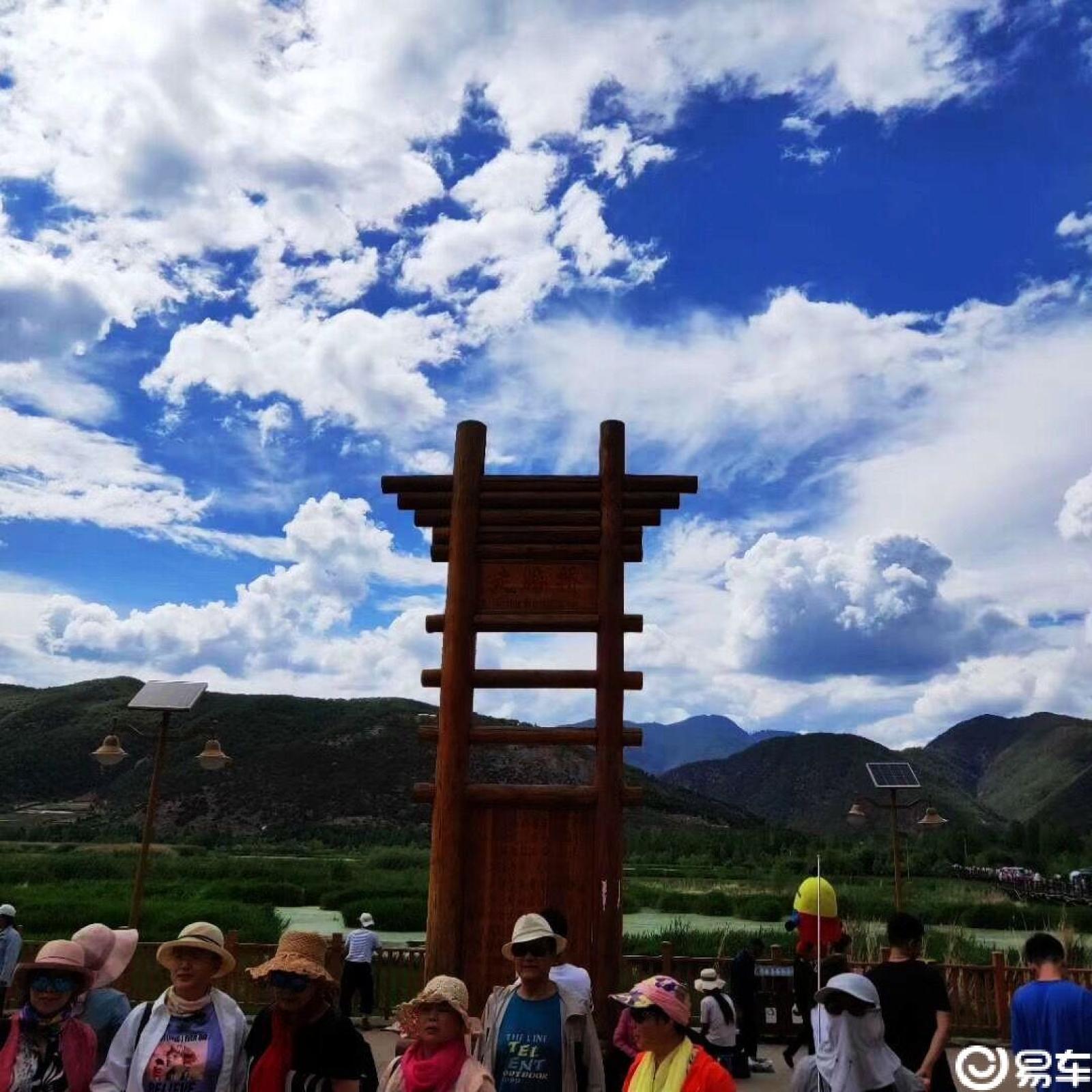 【我在论坛】邂逅魅力丽江