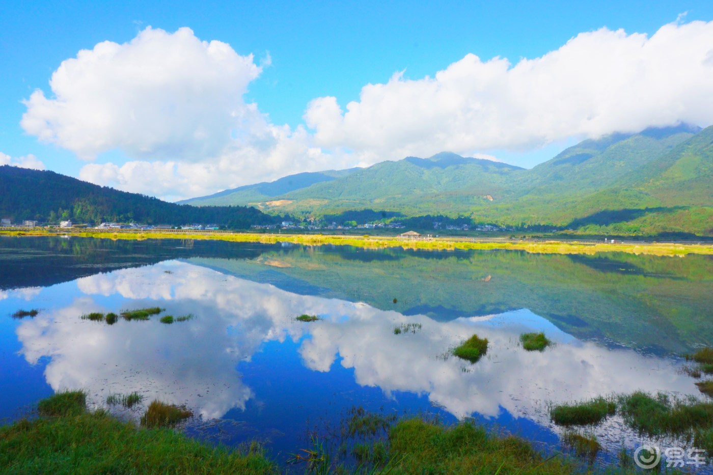 此北海非彼北海——腾冲北海湿地