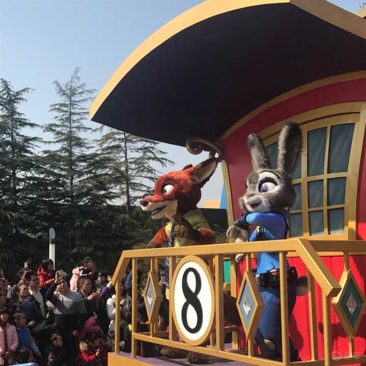 突然的少女心—Disney