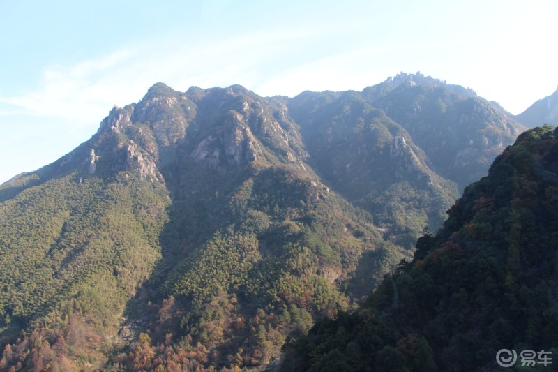 闲来没事发游记:安徽池州青阳九华山(花台景区)