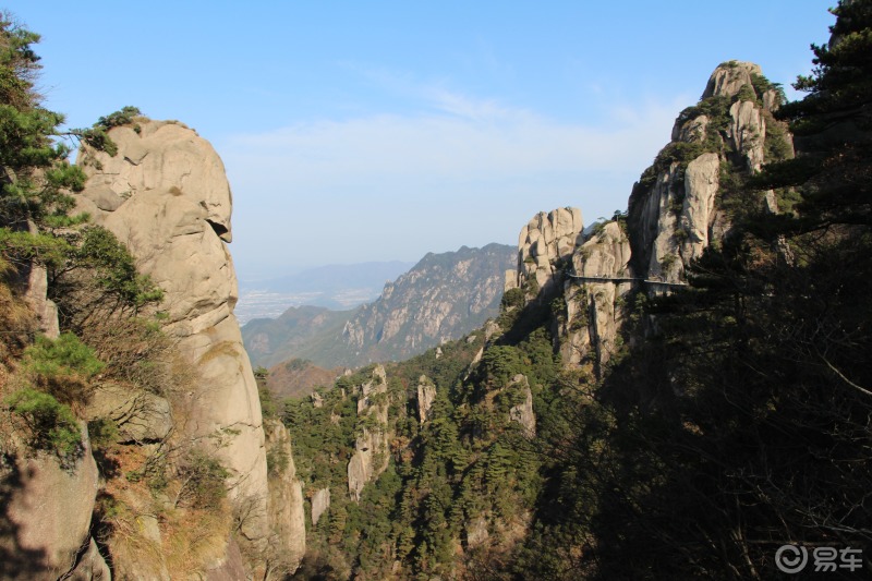 闲来没事发游记:安徽池州青阳九华山(花台景区)