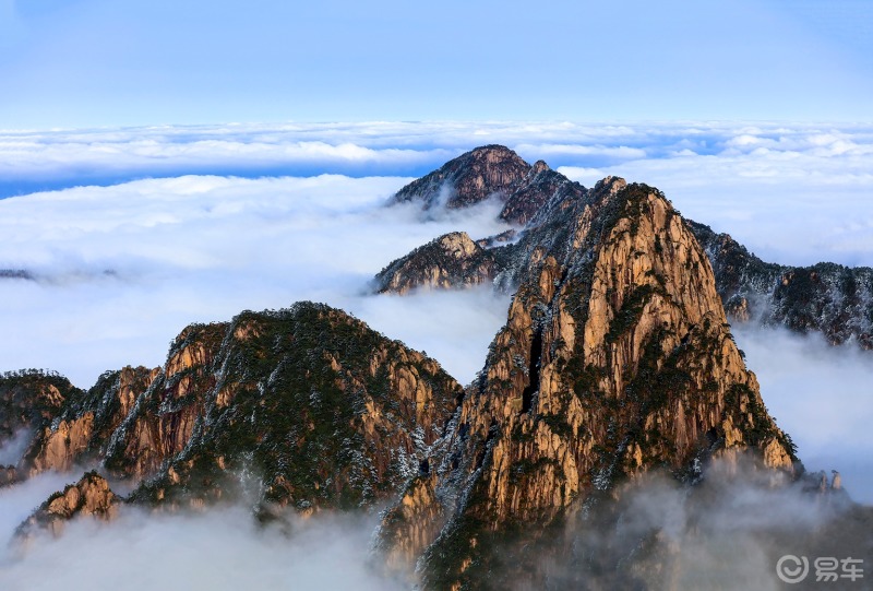 【我的迈腾之旅】最美的相遇《黄山游踪》