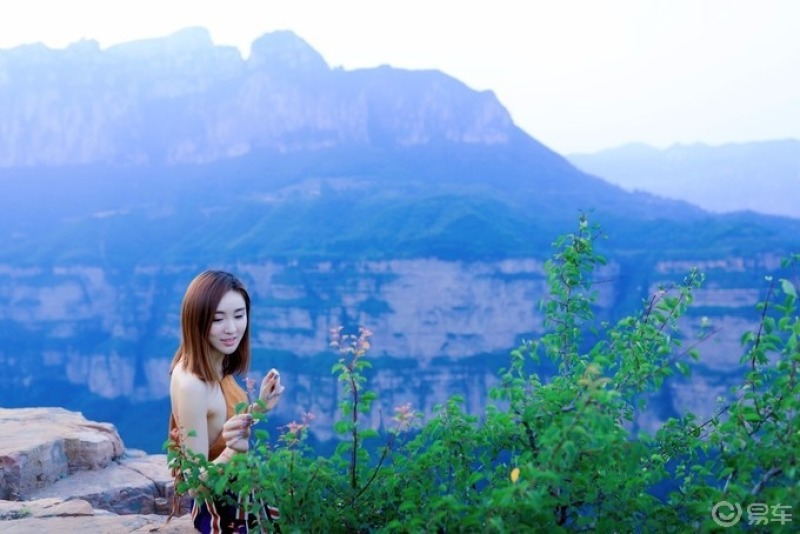 太行天路|开朗女生自驾穿越太行山