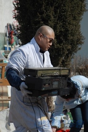 【3月7日人与动物环保科普中心义工日记2】_