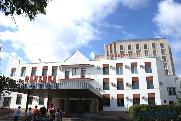 【游览俄罗斯下榻的友谊宾馆】_夏利论坛