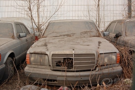 【华丽的进口车交易市场背后的进口车英雄冢