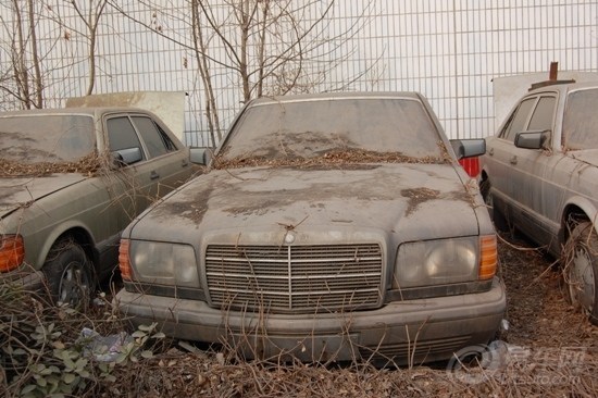 【华丽的进口车交易市场背后的进口车英雄冢