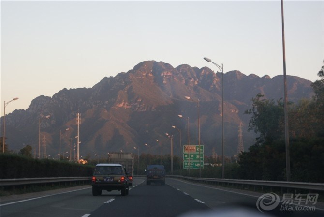 【【双节自驾游】玉林玉水玉渡山--延庆玉渡山