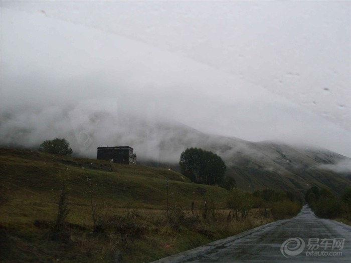 【【双节自驾游】 成都-泸定-康定-新都桥-九龙