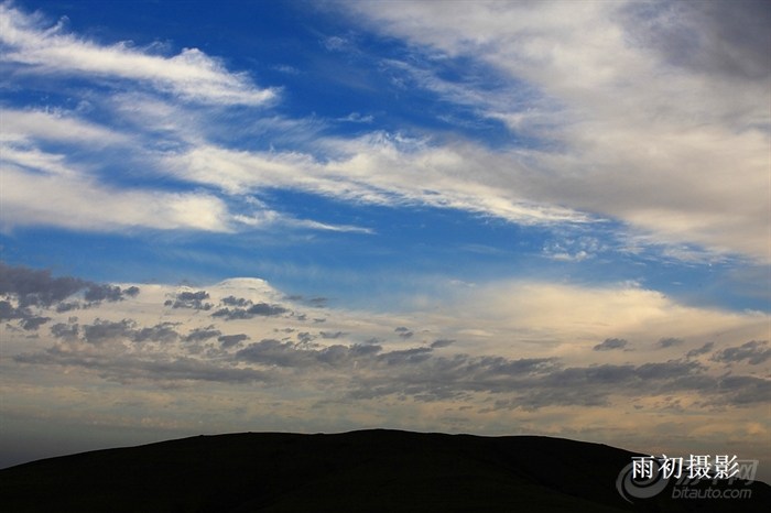 【去多伦最重要的那天(7月2日)下雨,后果很严重