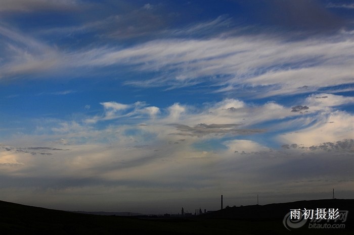 【去多伦最重要的那天(7月2日)下雨,后果很严重