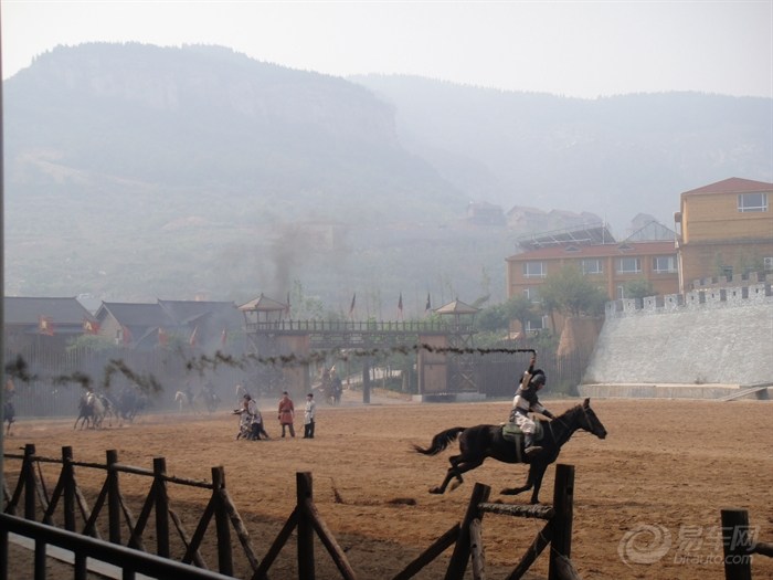 【十.一 南部山区月亮湾都市庄园自驾游】_悦