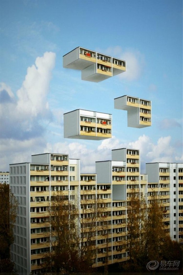 【实拍俄罗斯方块】_夏利论坛