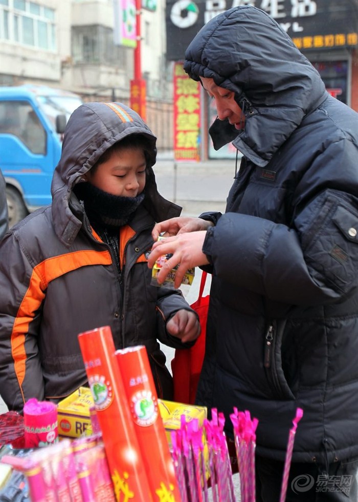 【2012.1.安达鞭炮篇】_黑龙江车友会