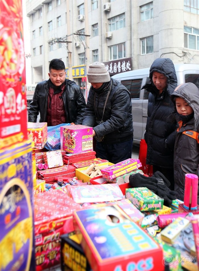 【2012.1.安达鞭炮篇】_黑龙江车友会