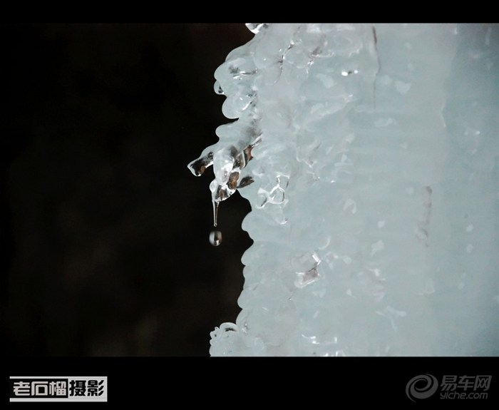 跑山,跑路不白跑,花花美景冬日有--北京门头沟