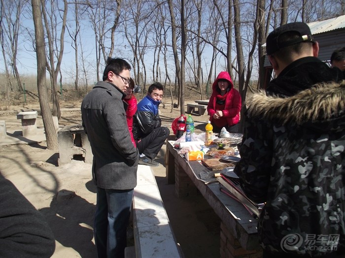 【【祝贺济南K2车友会初次小型烧烤活动成功