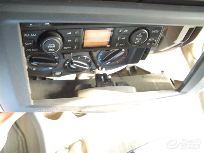 【骊威车如何开启中控台面板_骊威怎么样?】