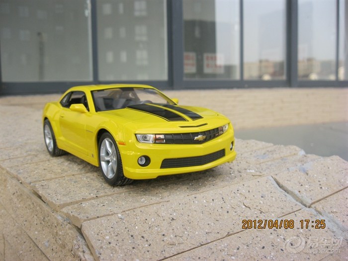 【【模型外拍】大车和小车】_汽车模型论坛图