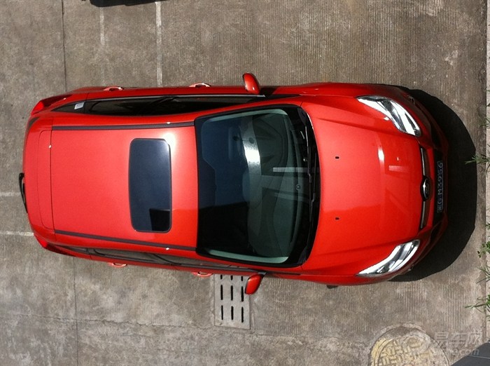 【福建三明2012福克斯两厢1.6AT风尚版 星火